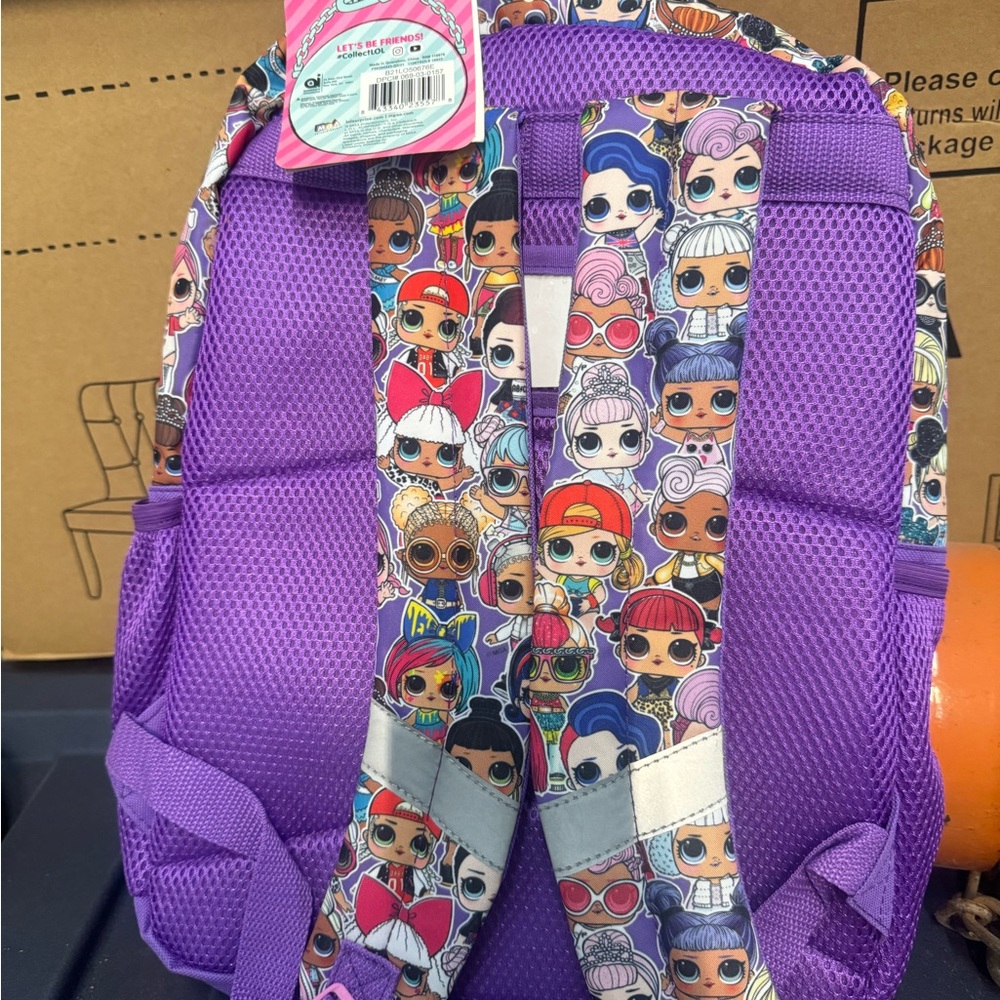 LOL backpack new - Picture 3 of 4